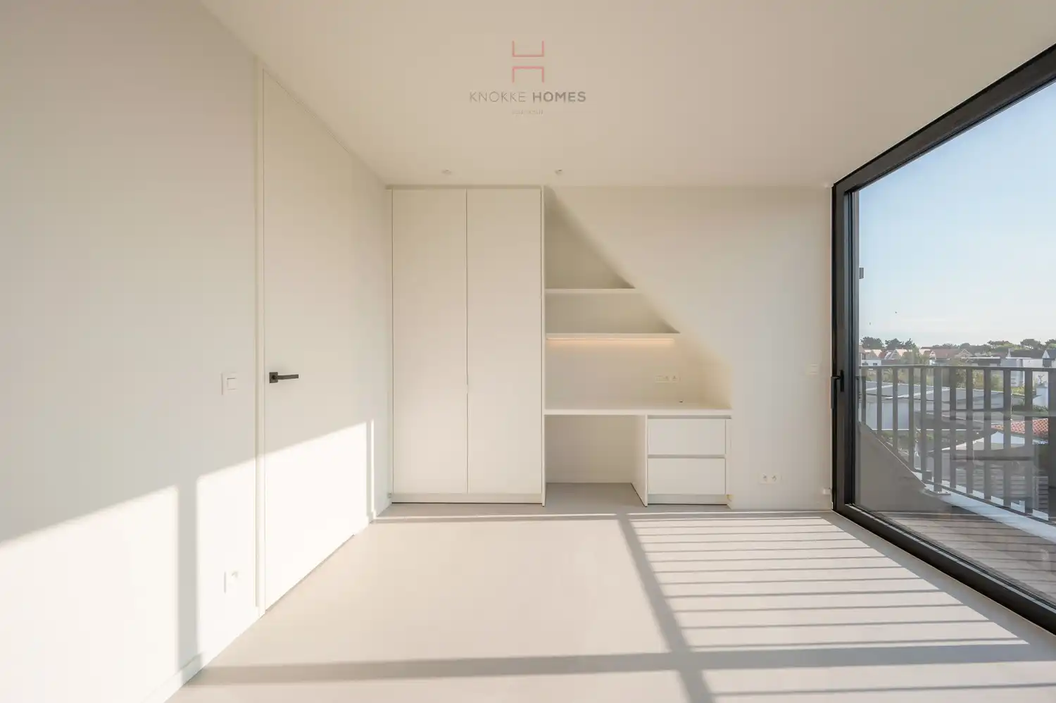 Ruime nieuwbouwwoning in Oud-Knokke foto 17
