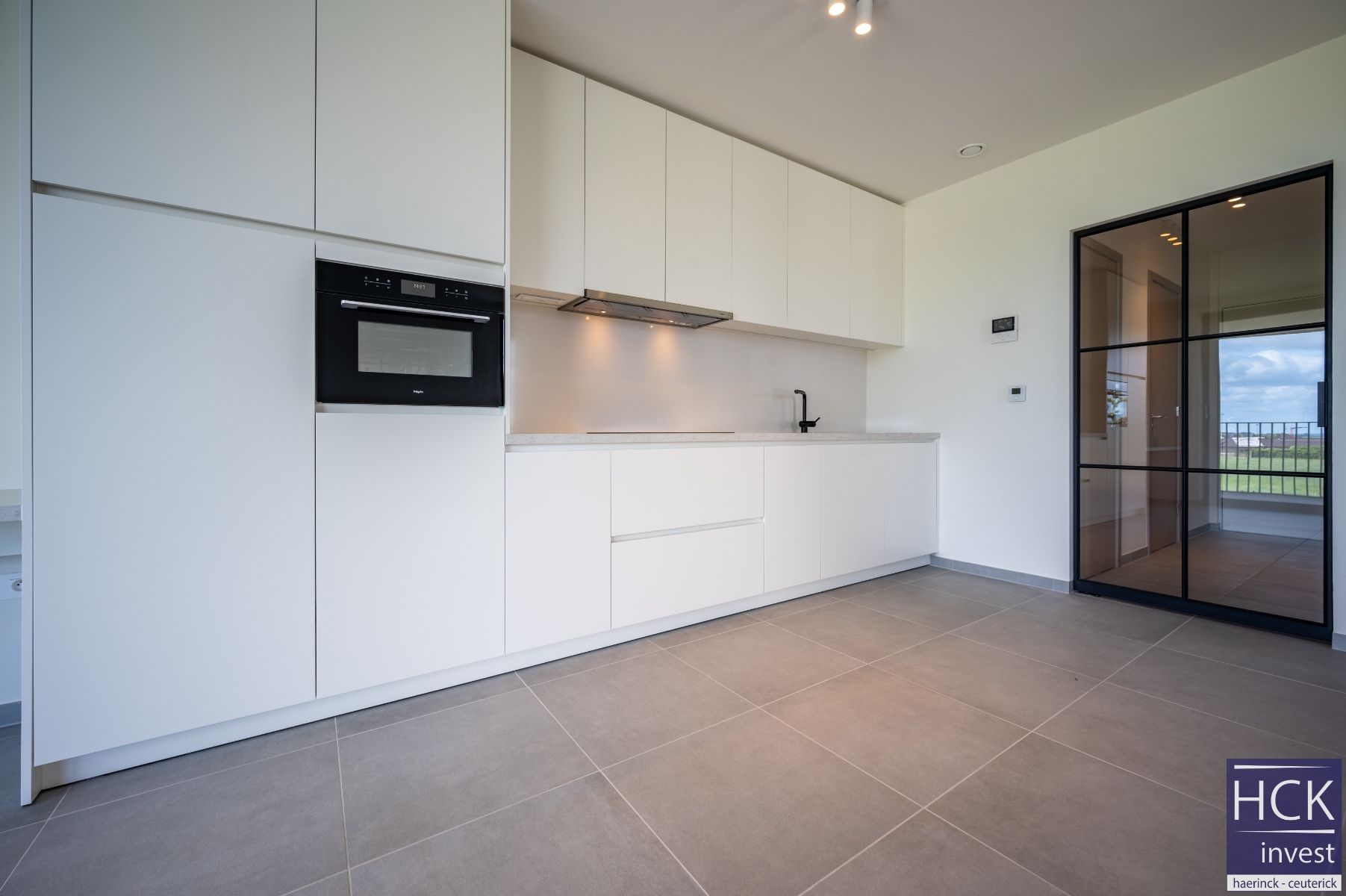 KRUISHOUTEM - Fraai BEN nieuwbouwapp. met open vergezicht! foto 8