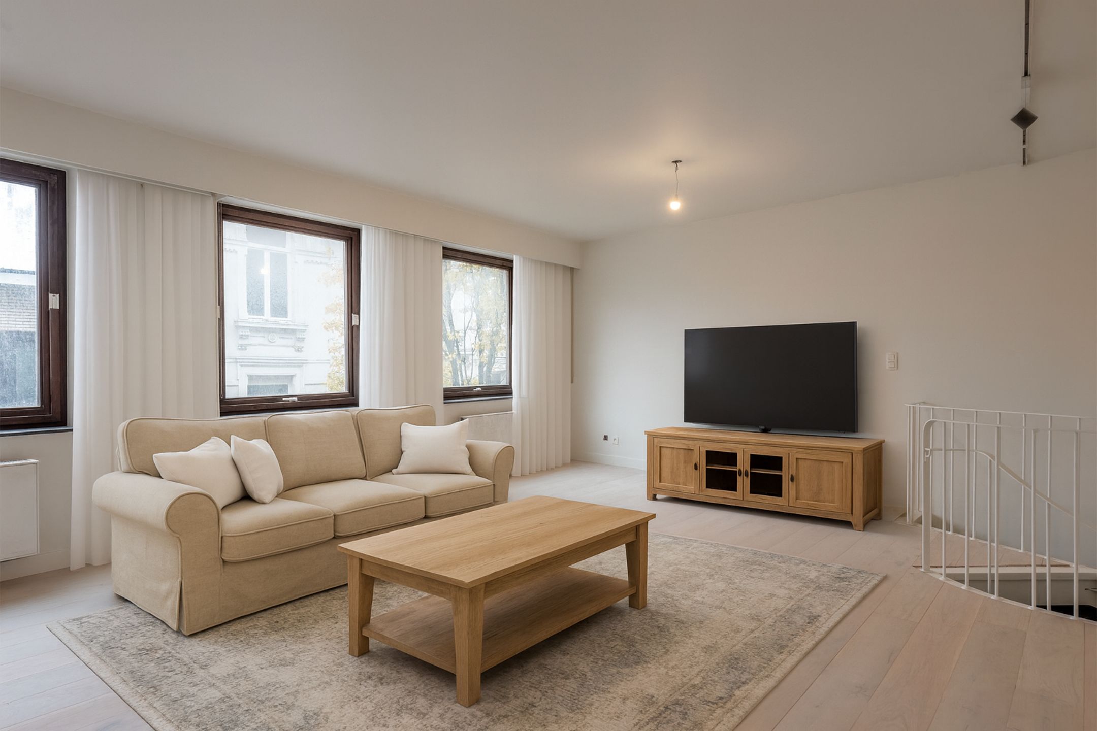 Gerenoveerd appartement 148m² met  groot zonneterras  foto 3