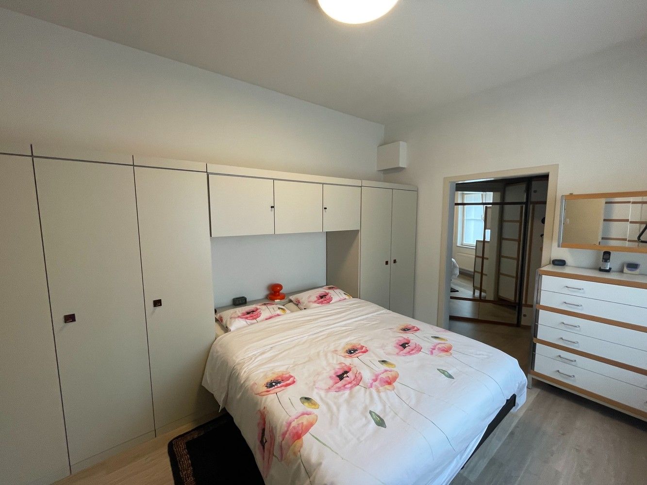 Gerenoveerd, gelijkvloers appartement met 2 slaapkamers en staanplaats te Heverlee foto 13