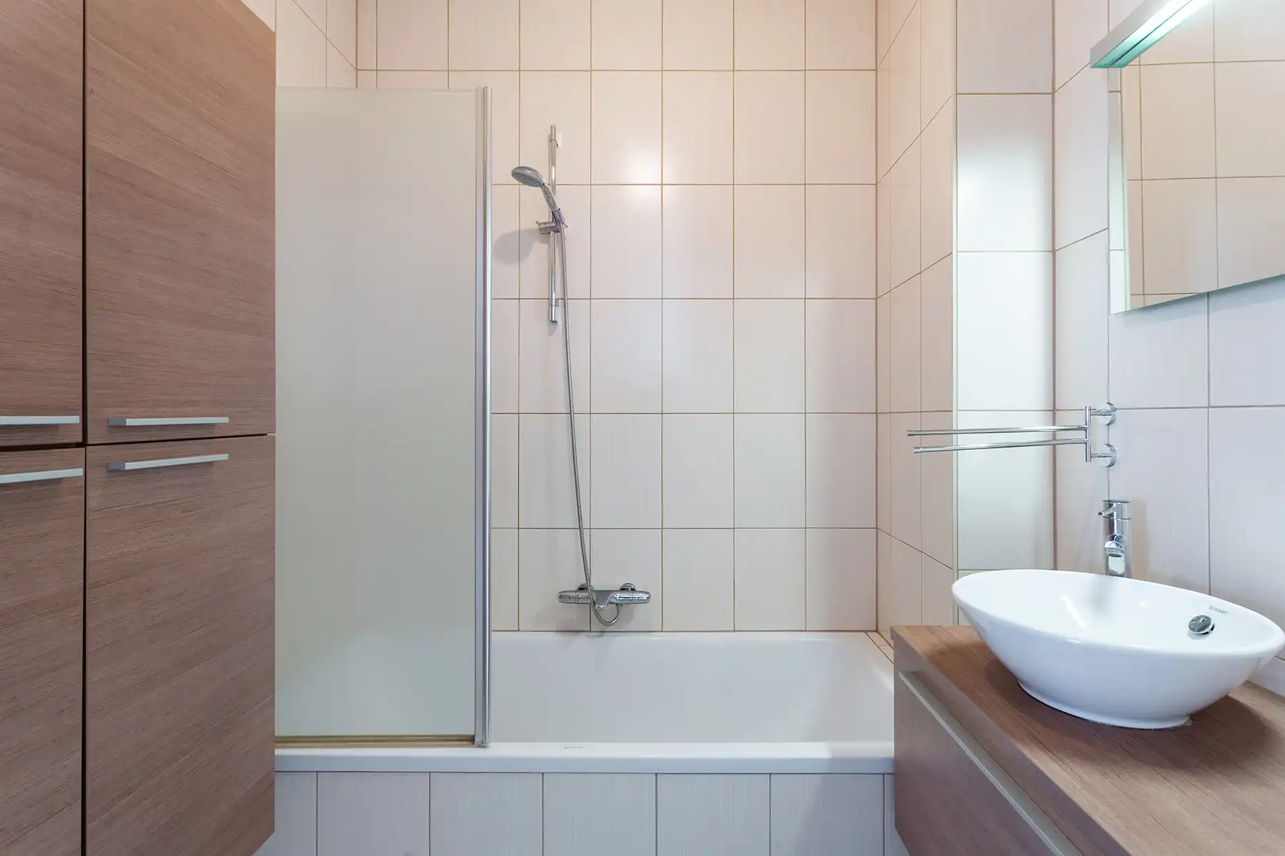 Eilandje -Subliem 2 slpk hoek-app. op 14e verd.+ terras + P foto 16