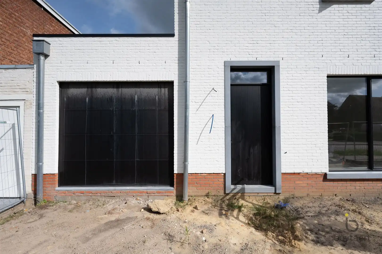 Karaktervolle nieuwbouw BEN half open bebouwing, centraal gelegen nabij het mooie dorpje oud Schilde! foto 7