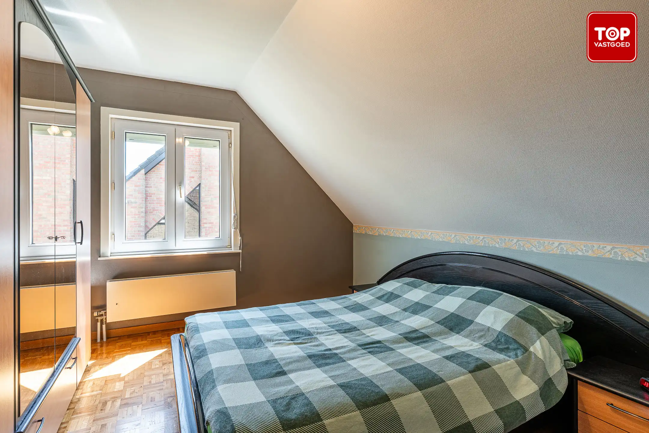 Instapklare woning met 3 slaapkamers in doodlopende straat.  foto 19
