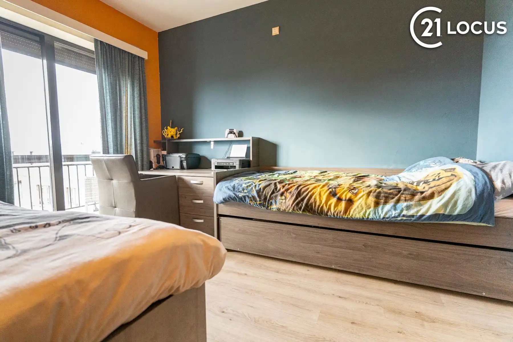 Ruim appartement met 3 slaapkamers in Beveren-Waas foto 4