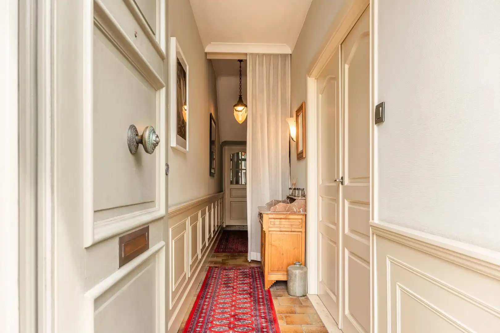 Charmante woning met tuin te Rupelmonde foto 4