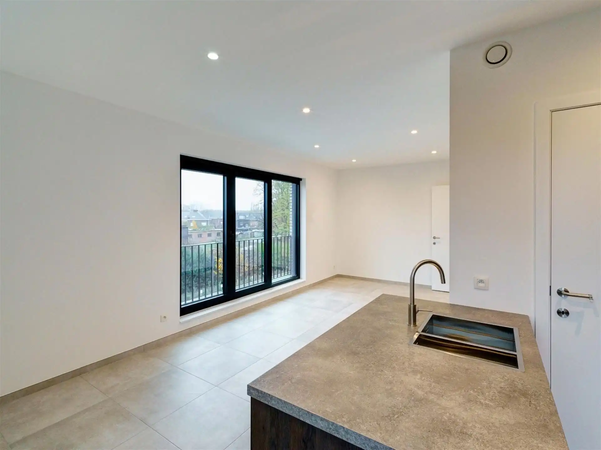 Modern 1-slpk. app. aan het Borgersteinpark in Sint-Katelijne-Waver foto 8