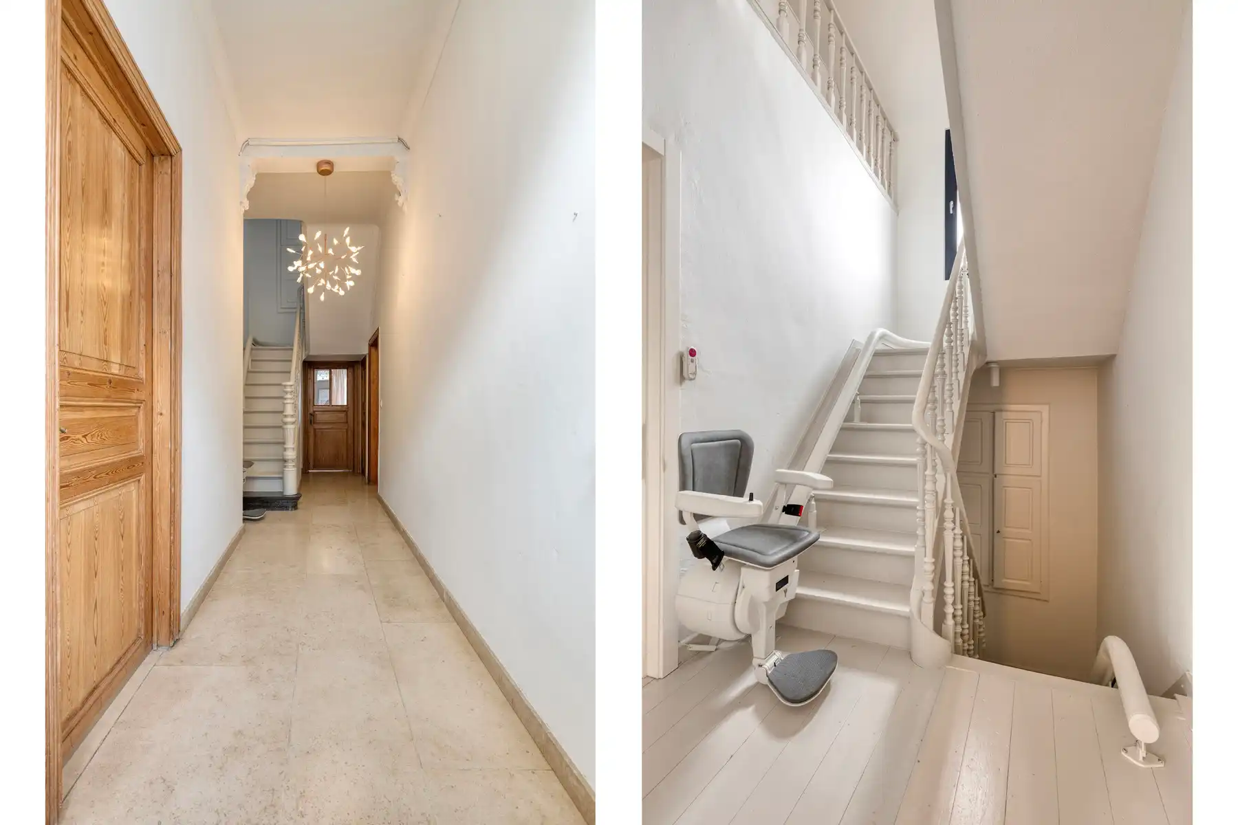 Charmante halfopen bebouwing vlakbij station Wetteren foto 5