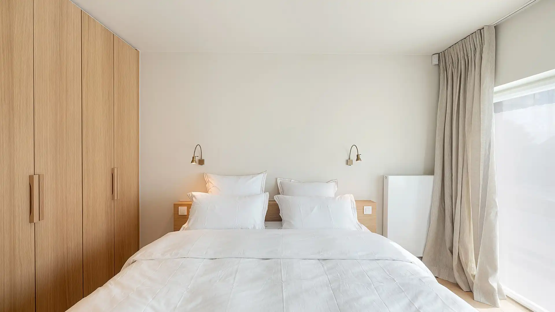 Luxe koppelvilla op toplocatie in Duinbergen – volledig gerenoveerd & instapklaar foto 15