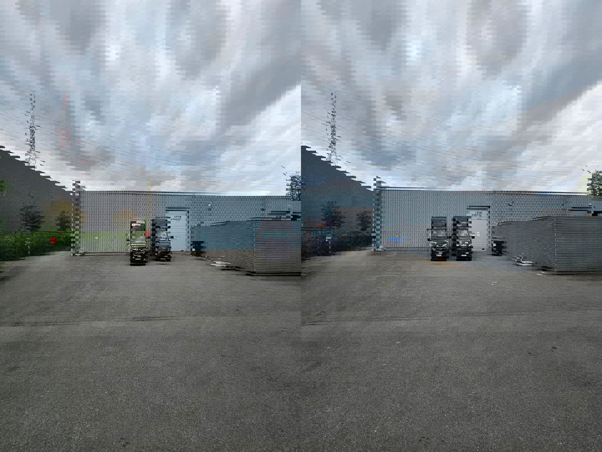 ZICHTLOCATIE E313 - te huur Tessenderlo - industrie  foto 4