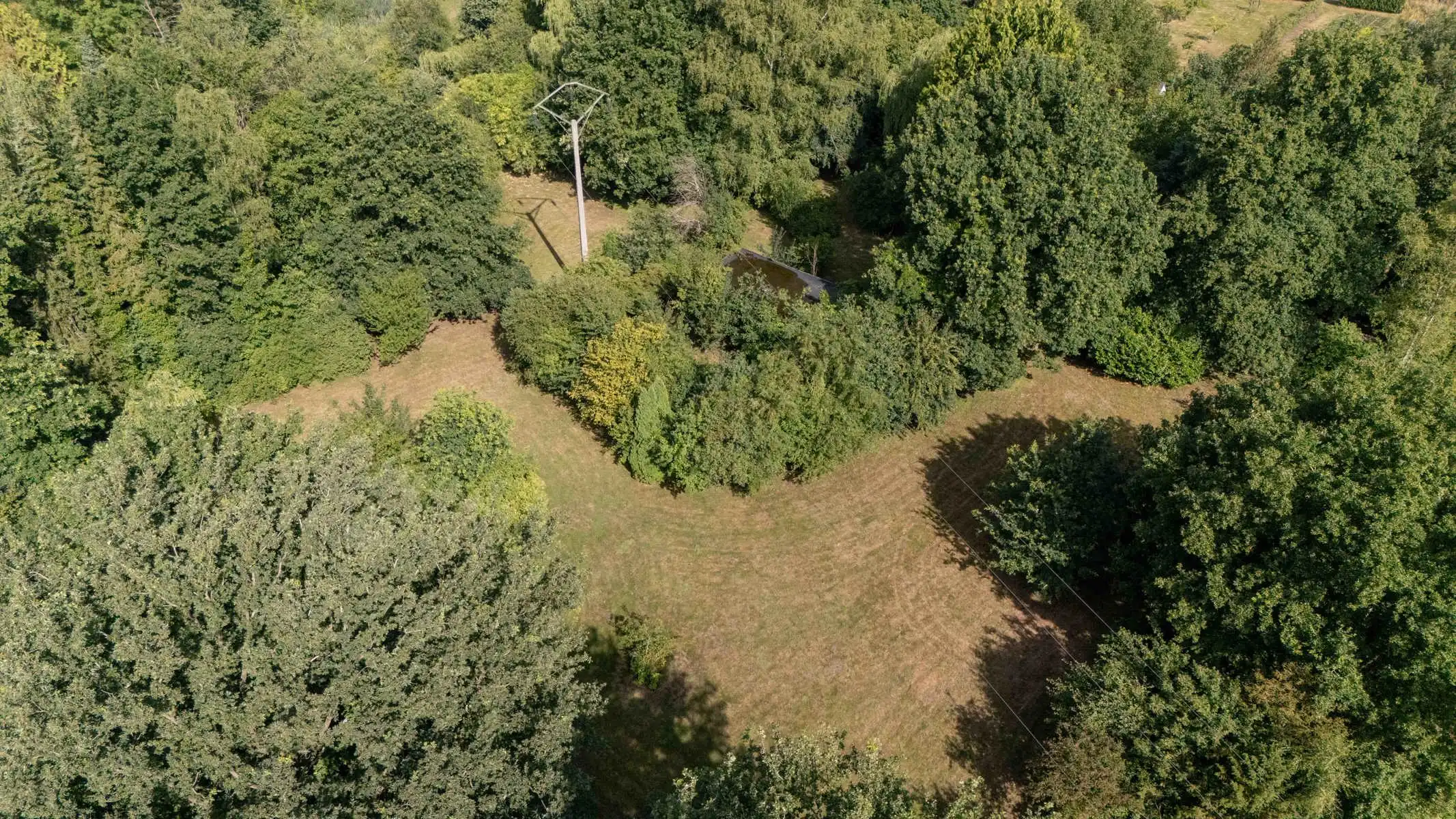 Unieke hoeve op domein van 1,5 ha – pure rust en natuurbeleving in het groen foto 21