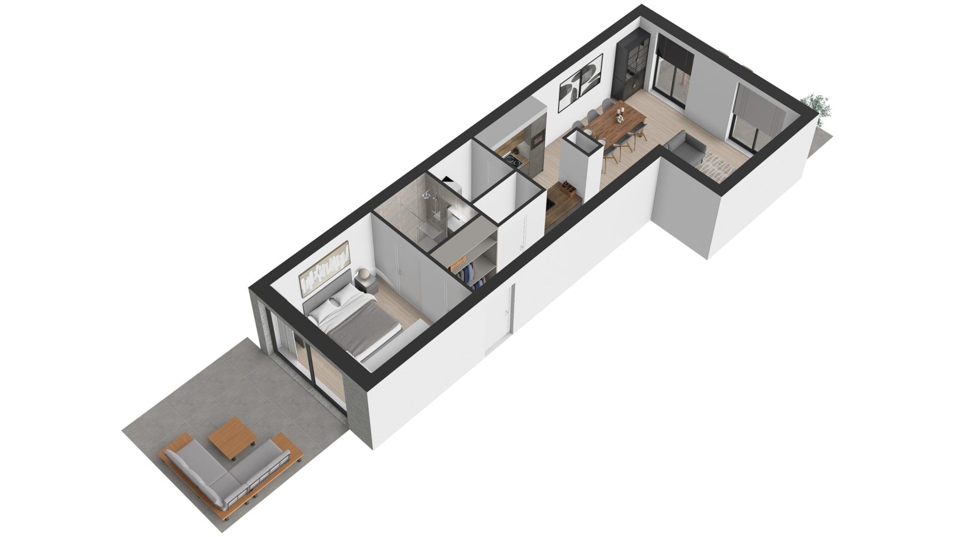 Appartement te koop in het hartje van Pelt! foto 15