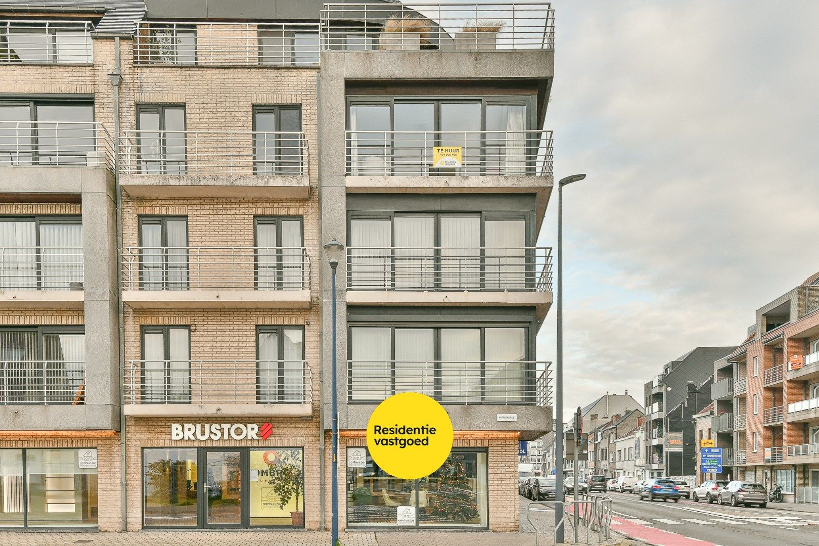 Appartement te huur Mariakerkelaan 125 -/0306 - 8400 Oostende