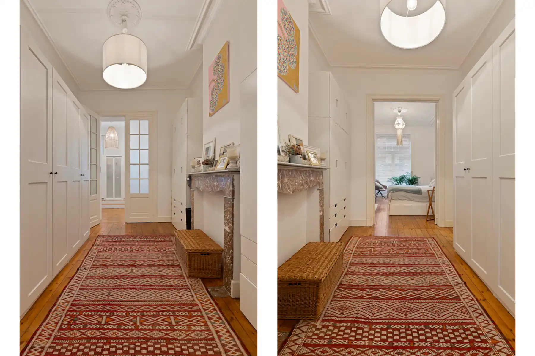 Prachtig gerenoveerd herenhuis met tuin foto 13