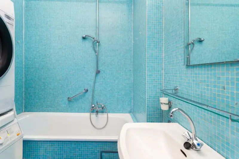 Ruim 3 slpk. appartement + P foto 18