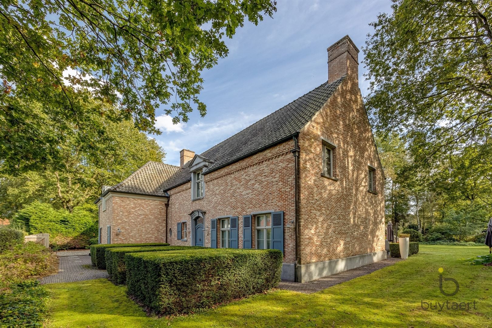 Gezellige MANOIRE villa in een aangename omgeving te Halle / Zoersel! foto 39