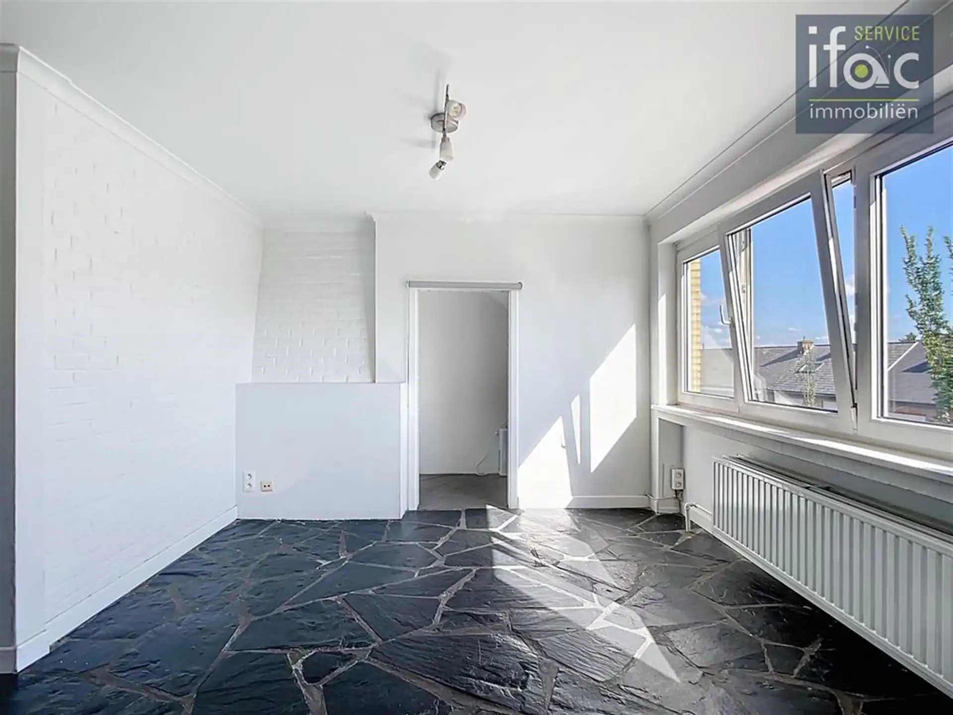 Geweldig gelegen appartement met twee slaapkamers  foto 8