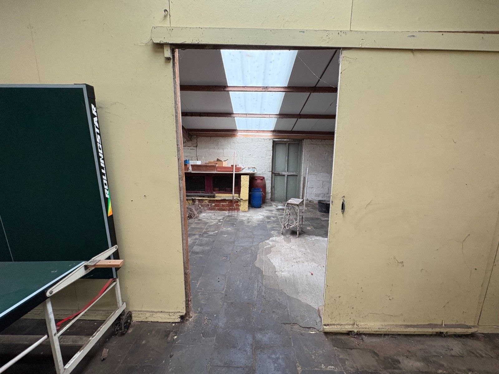 Halfopen bebouwing mét magazijn te koop! foto 41