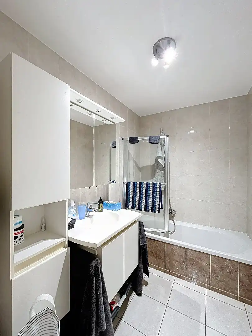 Te huur: Ruim appartement met tuin en garage in groene omgeving – Leuven foto 8