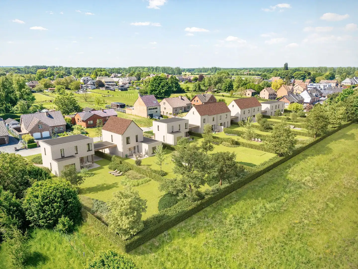 Woonerf BUNDERHOF "Wonen in een icoon van klasse" foto 11