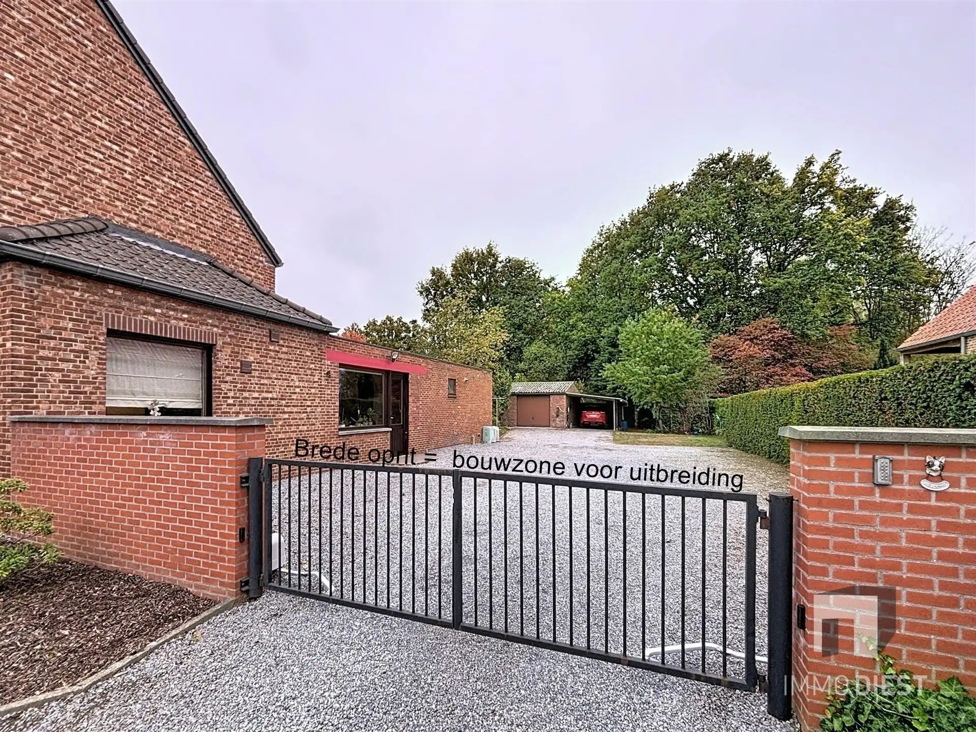 Charmante woning op 15,85are op uitstekende locatie foto 4