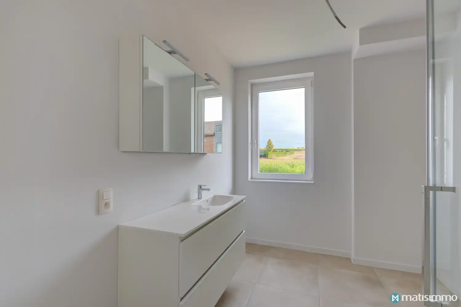 ENERGIEZUINIGE NIEUWBOUWWONING MET 3 SLAAPKAMERS TE BILZEN foto 14