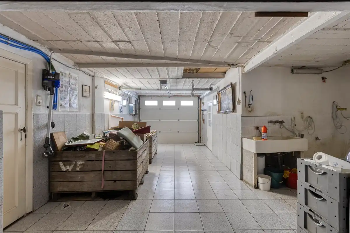 Ruime gezinswoning met grote garage - landelijk gelegen te Tongeren-Widooie foto 23