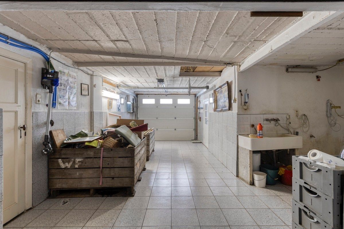 Ruime gezinswoning met grote garage - landelijk gelegen te Tongeren-Widooie foto 23