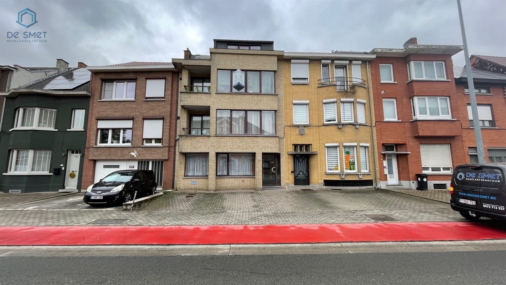 Appartement te koop Aalstersesteenweg 144A/2 - 9400 NINOVE