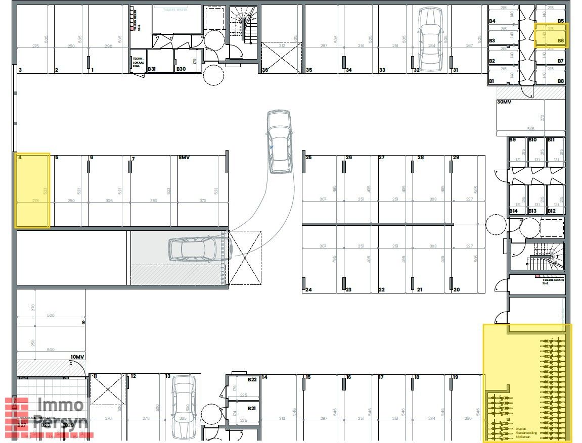 Energiezuinig nieuwbouwappartement – 1 slpk, lift & autostaanplaats foto 18
