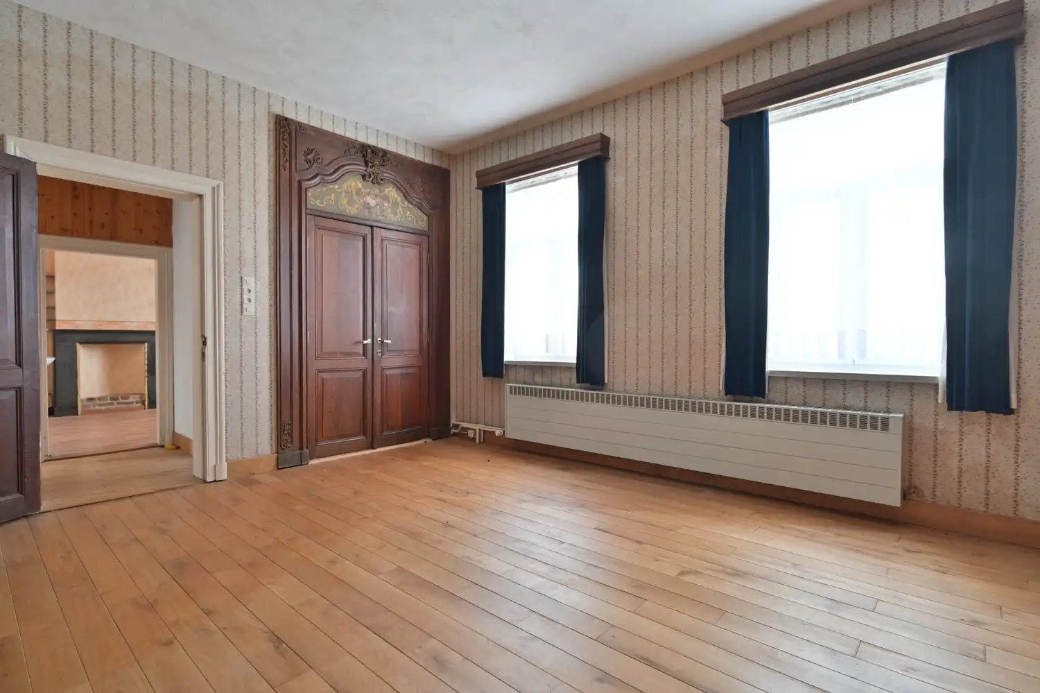 Karaktervol herenhuis met binnenkoer op ruim perceel in Vreren (Tongeren-Borgloon) foto 26