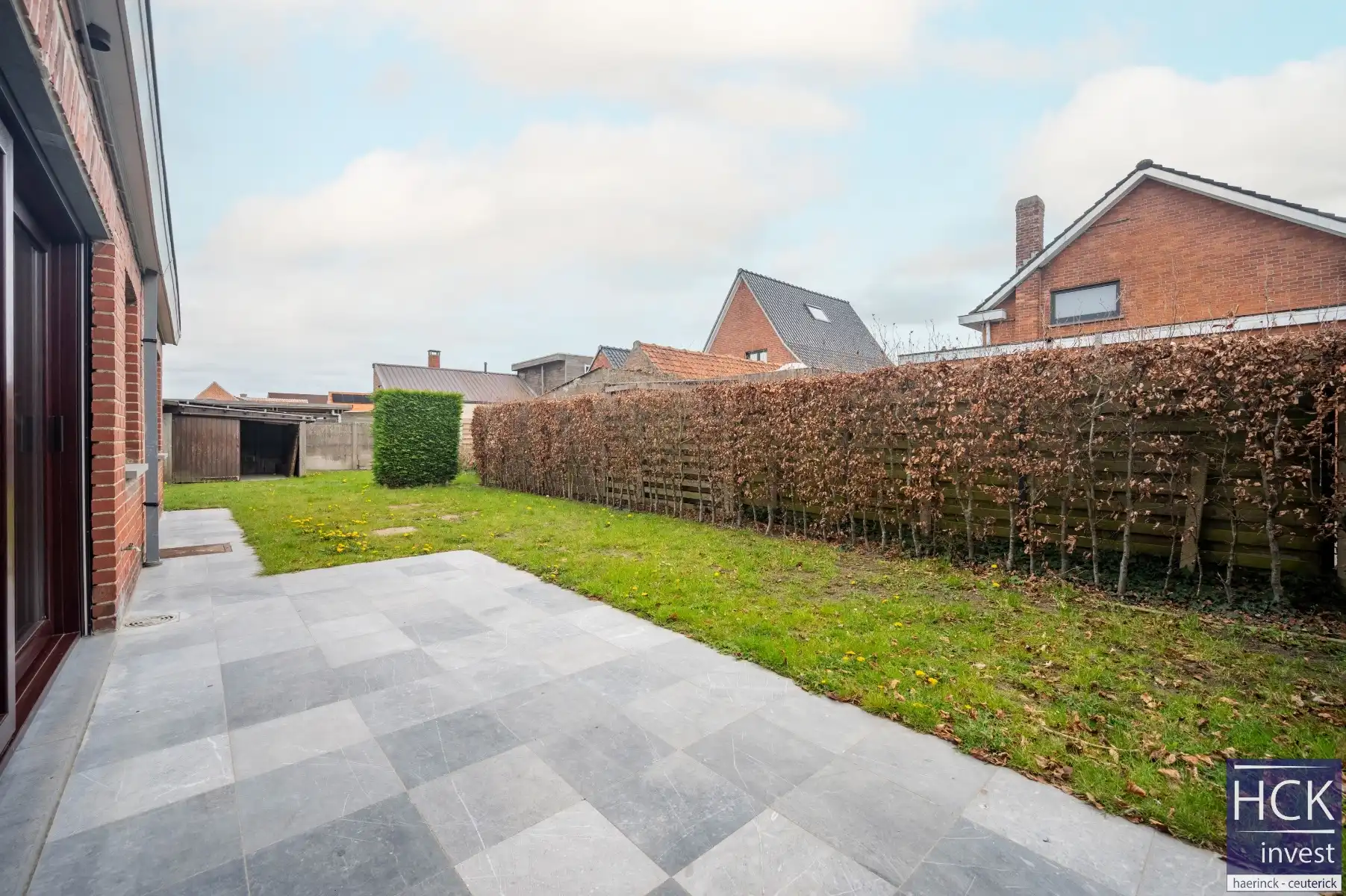 ZULTE - Karaktervolle en aangename woning nabij centrum Olsene foto 10