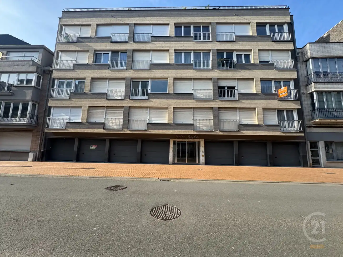 Ruim en volledig gerenoveerd appartement op centrale ligging in Westende-Bad foto 16