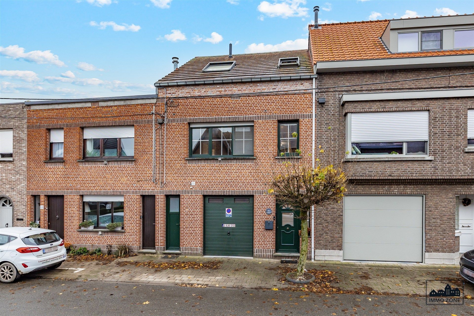Ruime 4-Slaapkamer Woning in Ruisbroek foto 22
