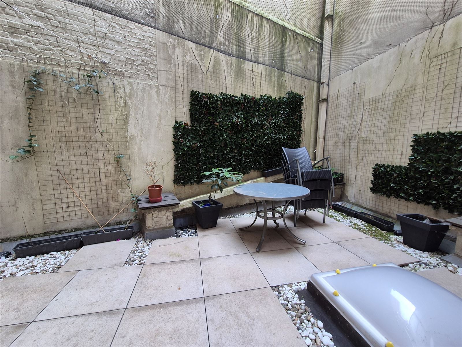 Antwerpen stadspark | volledig gemeubeld 1 slaapkamer appartement met terras. foto 5