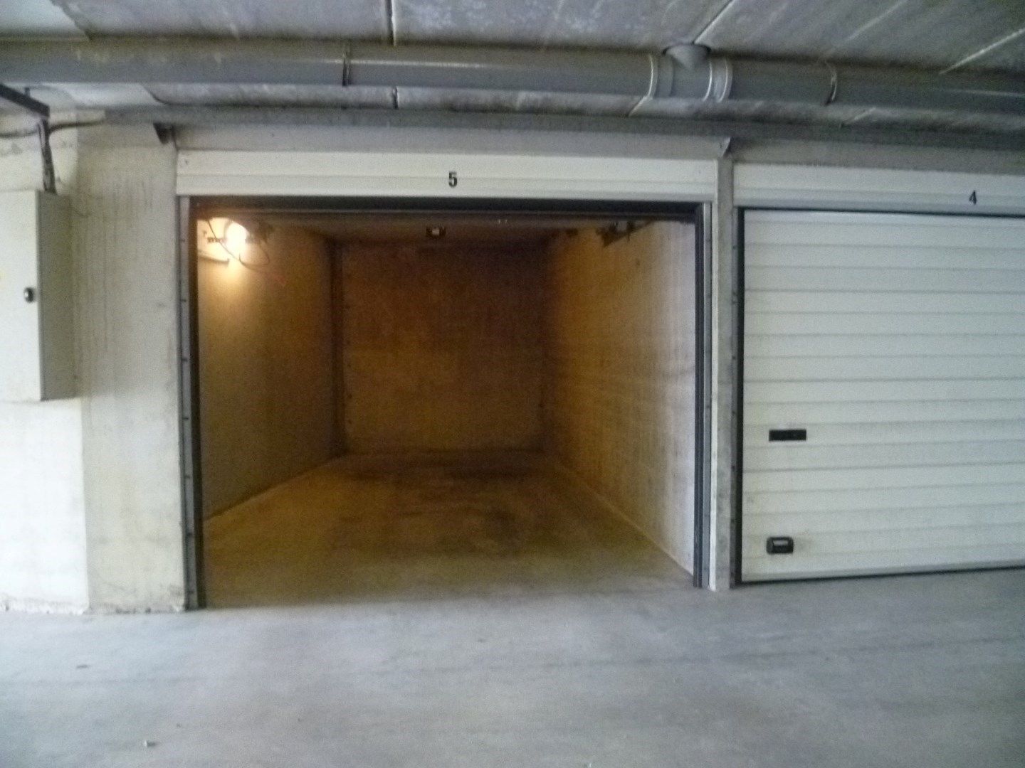 garagebox nr 5.  - VKZ474 foto 2