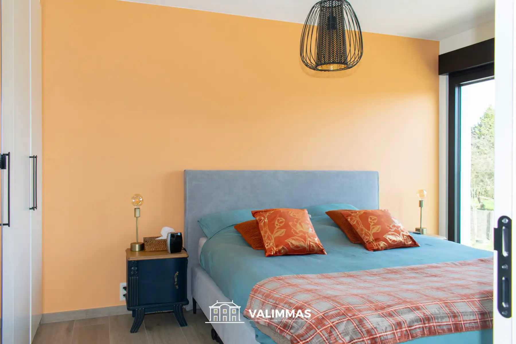 Instapklaar appartement met ruim terras, garagebox & berging foto 9