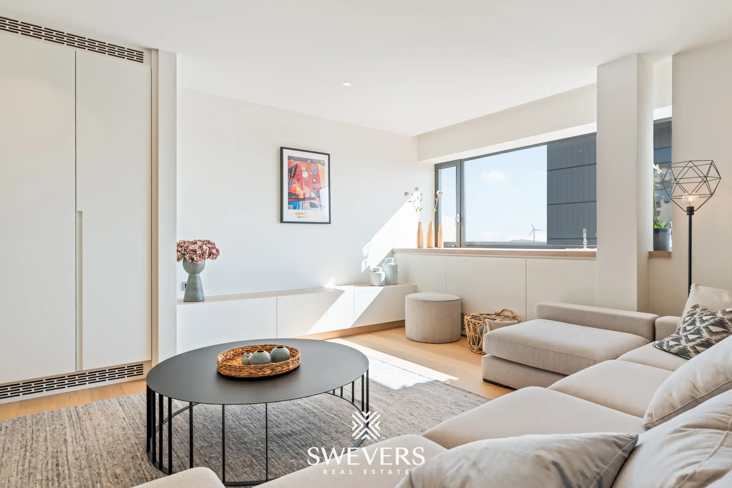 Luxe-appartement met adembenemend zicht over Hasselt foto 5
