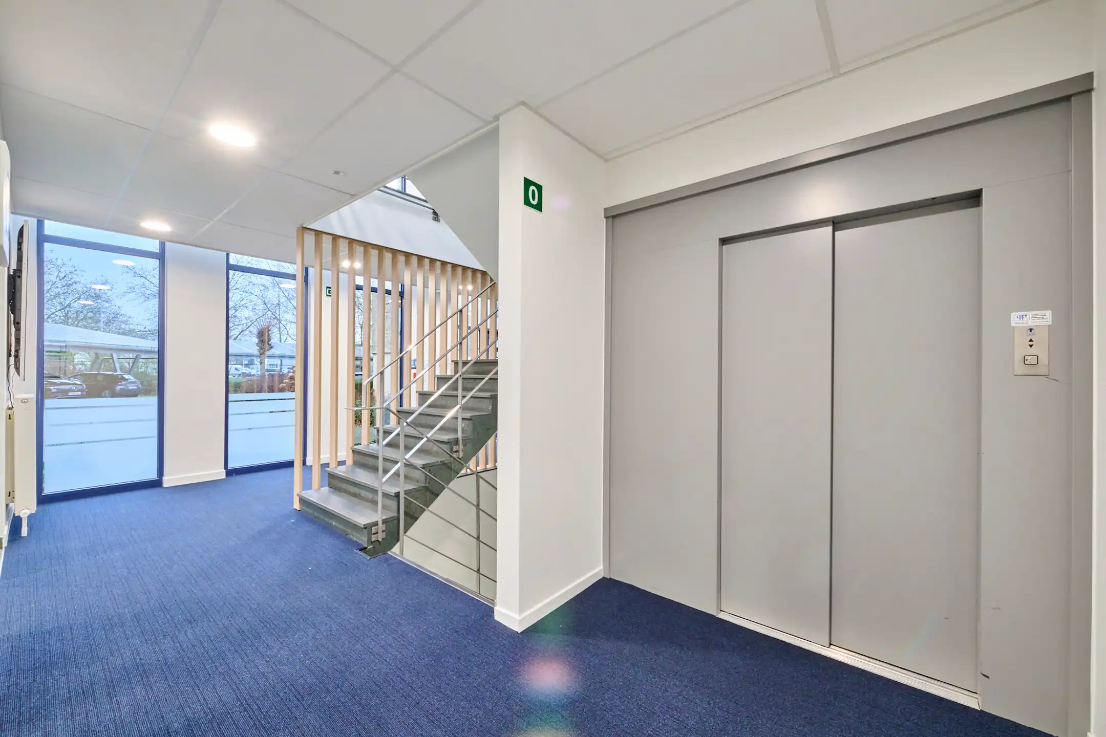 Moderne kantoren te huur Houthalen-Helchteren foto 8