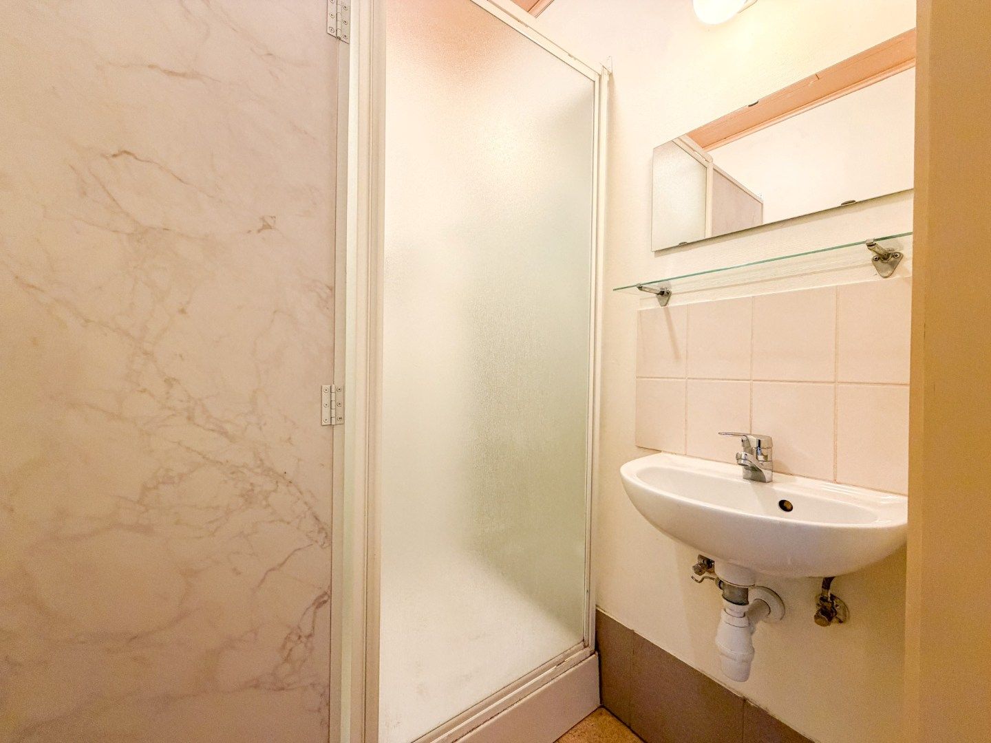 Gelijkvloers appartement met gezellig terras, 1 slpk, Torhout foto 9