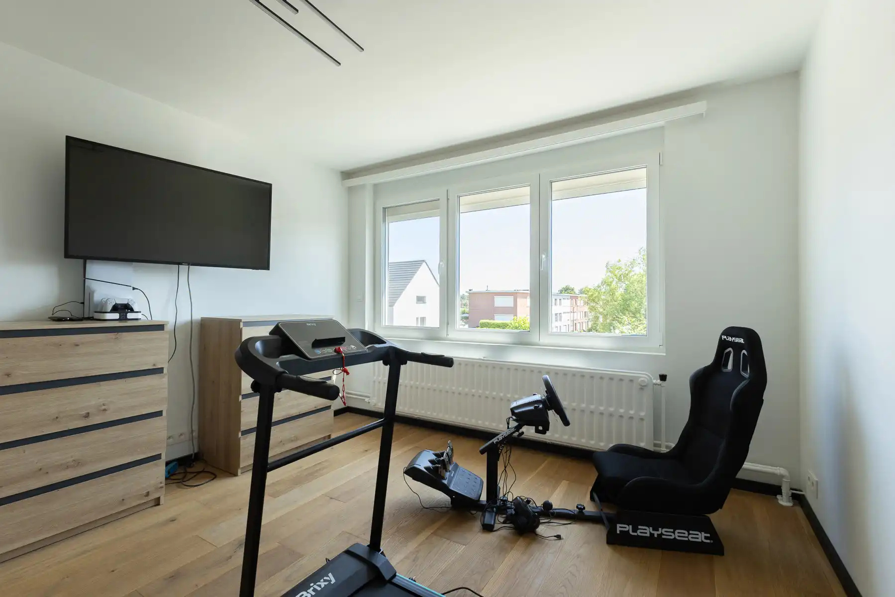 Verzorgde en energiezuinige bel-etagewoning in de Gravenlaan foto 11