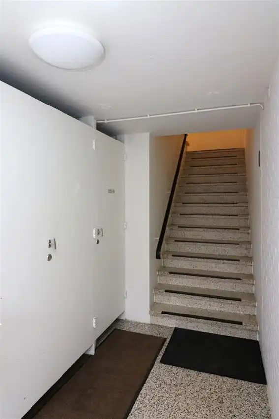 Vernieuwd app. met 1 slpk. op wandelafstand van centrum foto 21