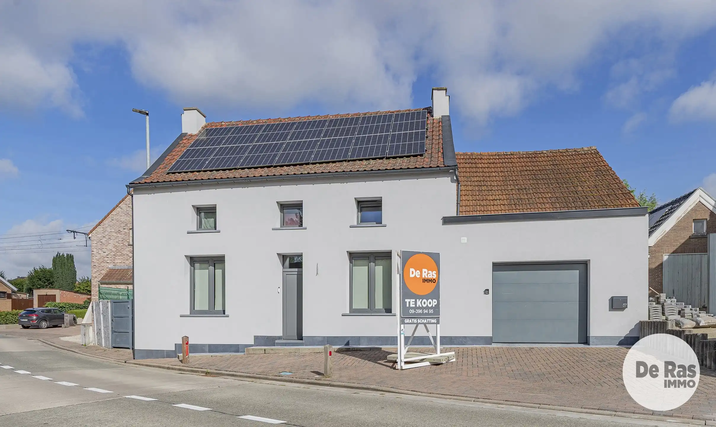 Huis te koop Ganzestraat 57 - 9500 Geraardsbergen