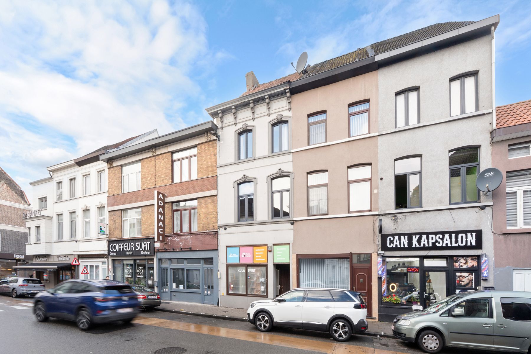 Handelspand en woning met 4 slaapkamers te koop in Gent foto 18