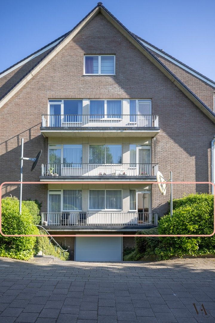 Gelijkvloers en lichtrijk 3-slaapkamerappartement aan rand van Heverleebos foto 10