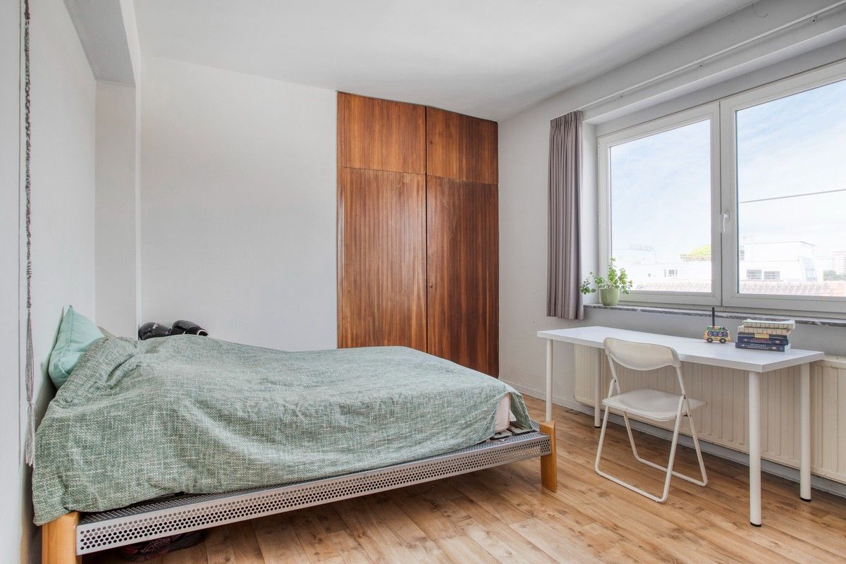 Zeer ruim appartement op wandelafstand van het centrum en station Gent-Dampoort foto 10