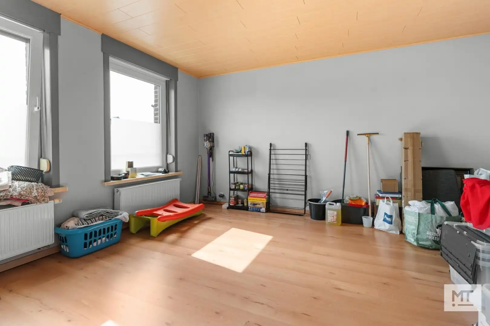 Opbrengsteigendom bestaande uit handelsruimte en 2 appartementen in centrum Beselare foto 7