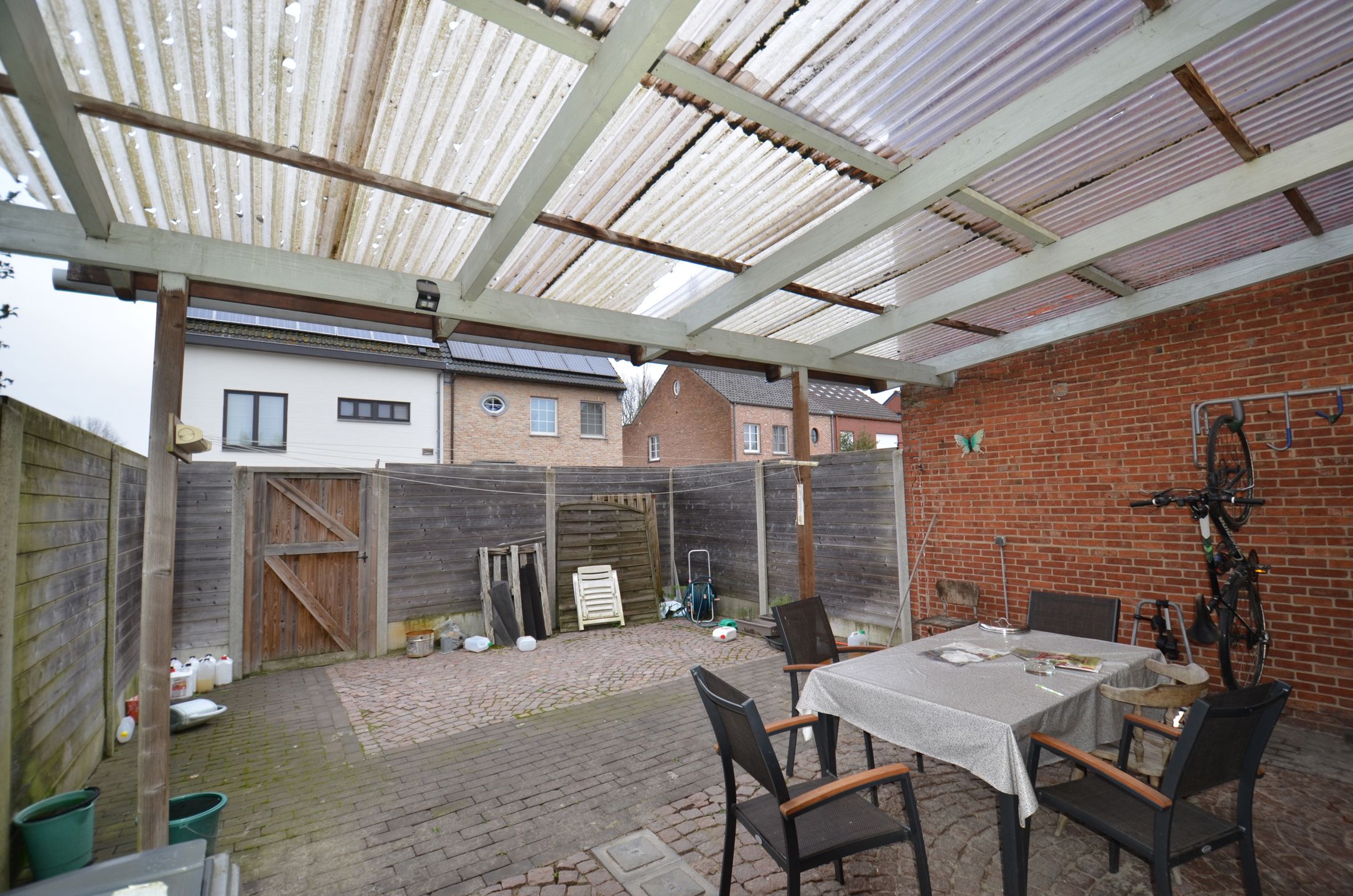 Rustig gelegen woning foto 11