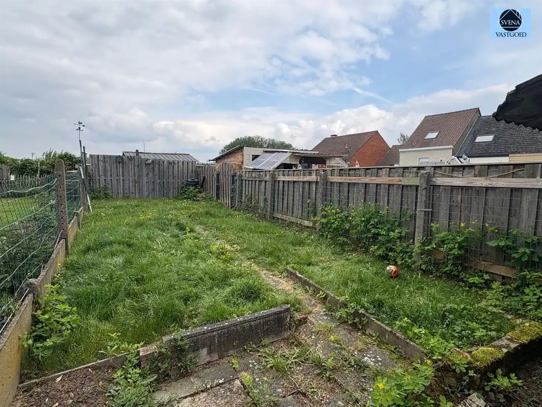 TE RENOVEREN WONING MET 3 KAMERS foto 11