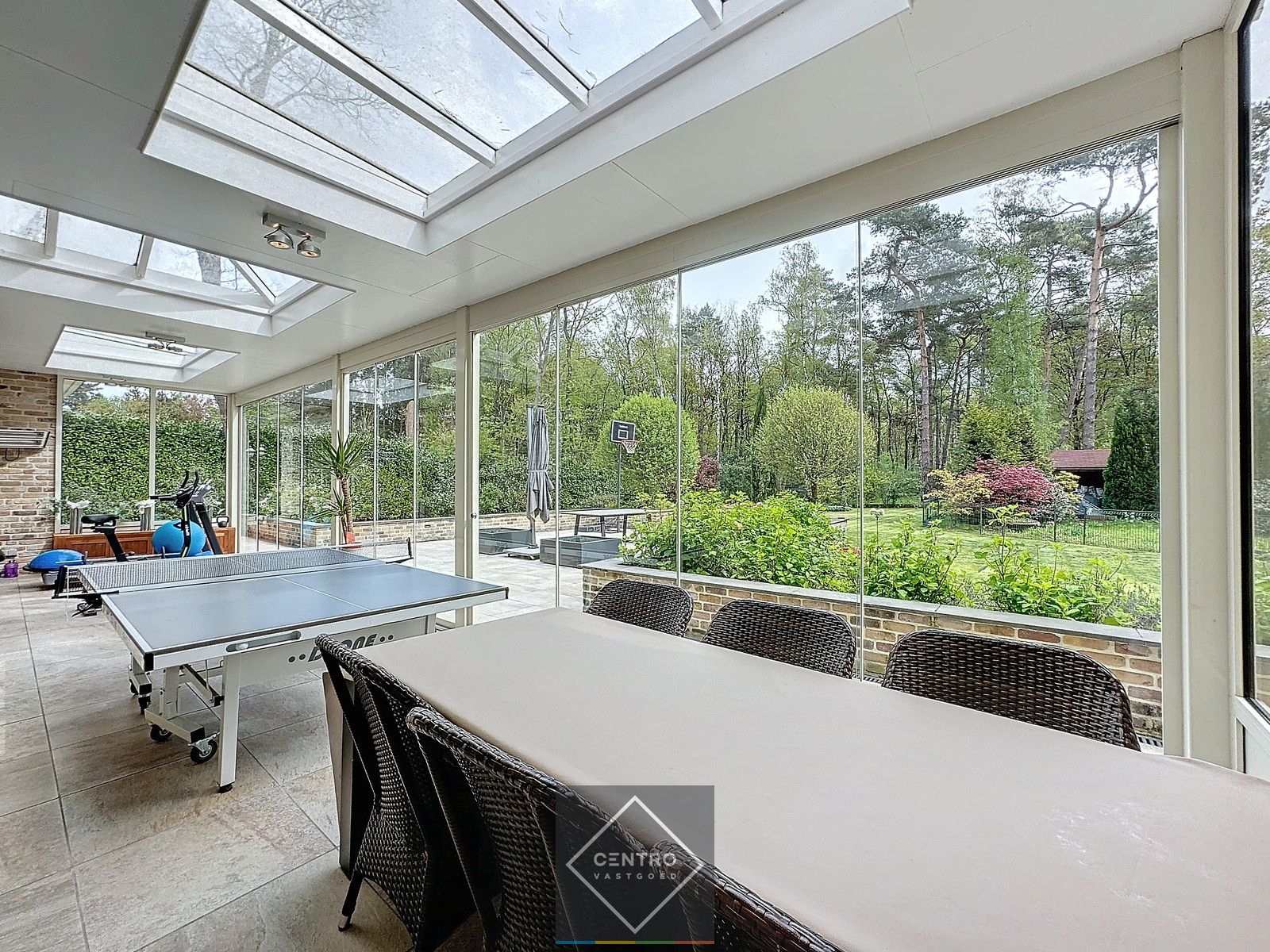 Residentieel gelegen villa op 3.742m2 te Brasschaat! foto 14