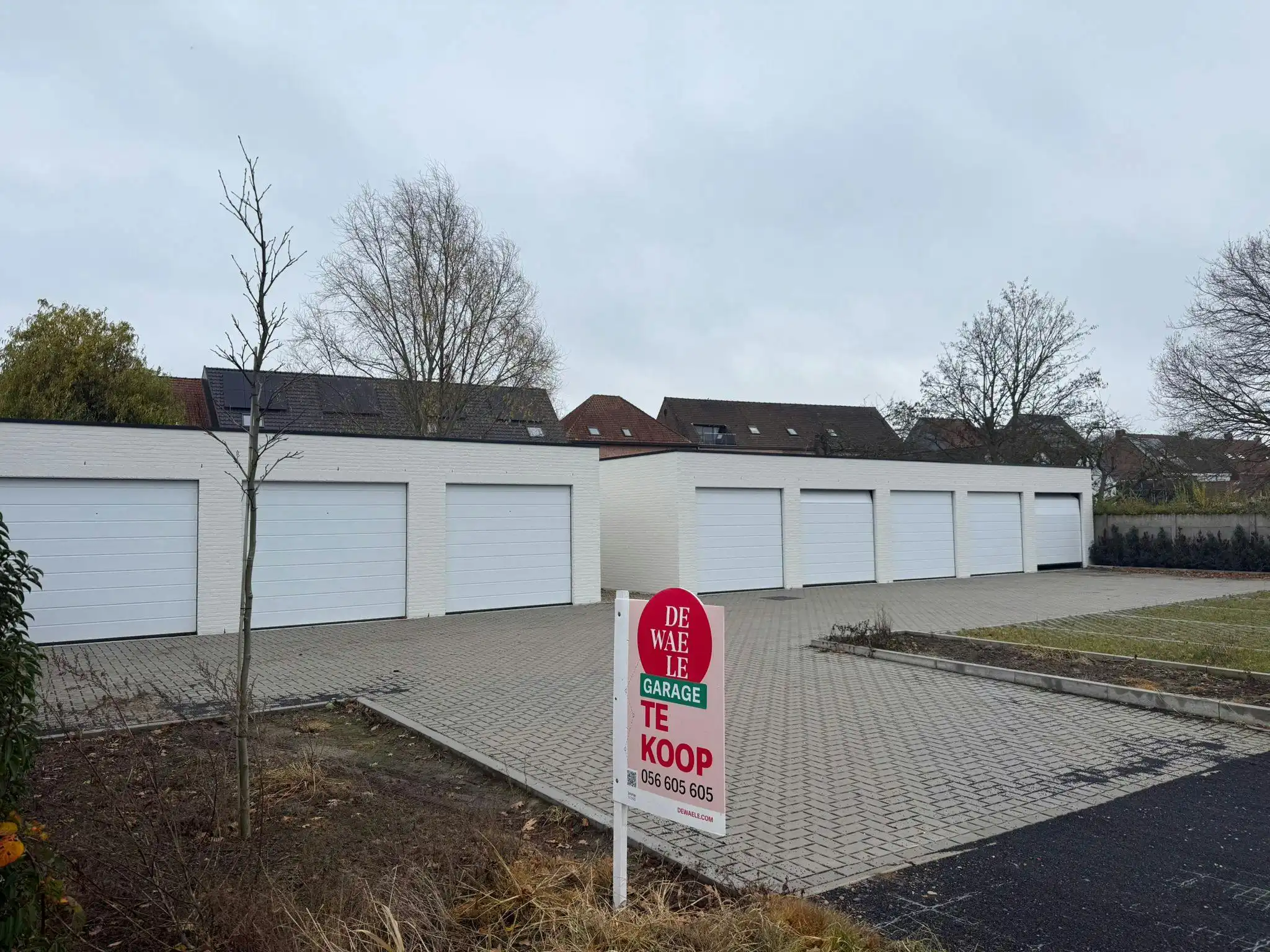 Garage te koop Stationsstraat 62/G5 - 8540 Deerlijk
